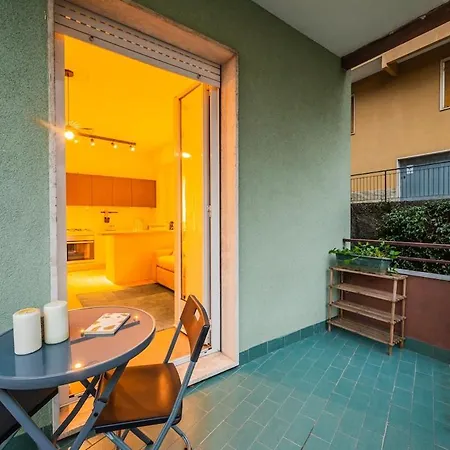 In Centro Pochi Minuti Dal Mare - Aria Condizionata Appartement Rapallo
