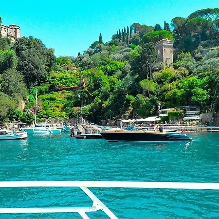 Appartement In Centro Pochi Minuti Dal Mare - Aria Condizionata Rapallo