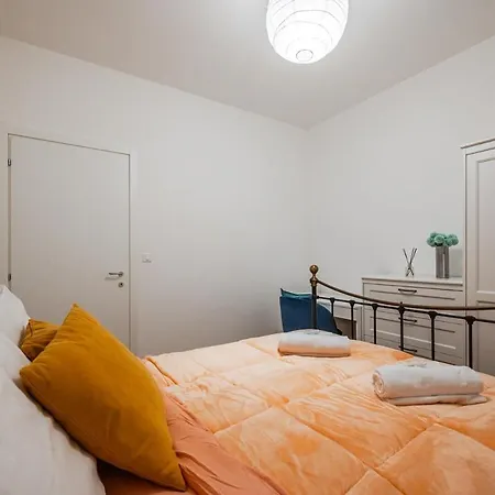 Appartement In Centro Pochi Minuti Dal Mare - Aria Condizionata *