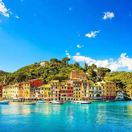 Appartement In Centro Pochi Minuti Dal Mare - Aria Condizionata Rapallo