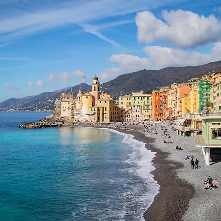 In Centro Pochi Minuti Dal Mare - Aria Condizionata Rapallo