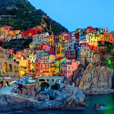 In Centro Pochi Minuti Dal Mare - Aria Condizionata Appartement Rapallo