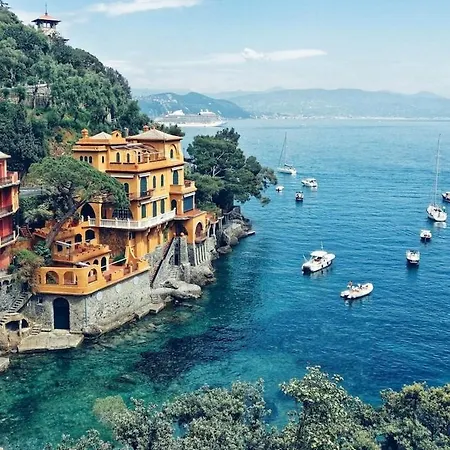 Apartment In Centro Pochi Minuti Dal Mare - Aria Condizionata Rapallo