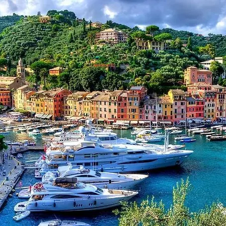In Centro Pochi Minuti Dal Mare - Aria Condizionata Appartement Rapallo