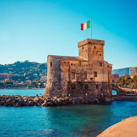 In Centro Pochi Minuti Dal Mare - Aria Condizionata * Rapallo