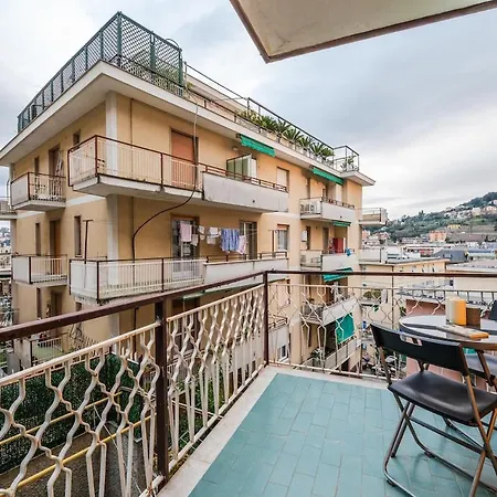 Appartement In Centro Pochi Minuti Dal Mare - Aria Condizionata