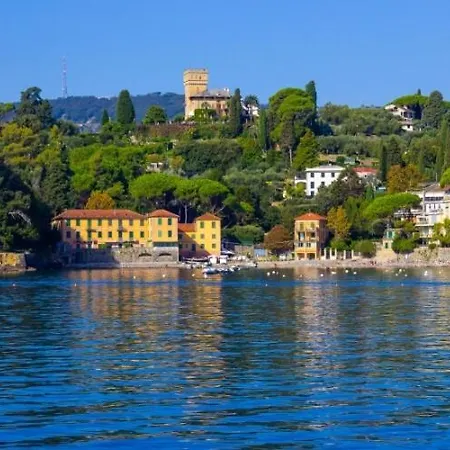Appartement In Centro Pochi Minuti Dal Mare - Aria Condizionata Rapallo