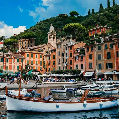 In Centro Pochi Minuti Dal Mare - Aria Condizionata Appartement Rapallo