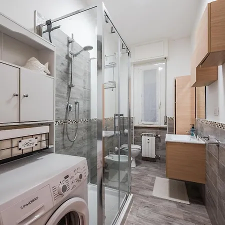In Centro Pochi Minuti Dal Mare - Aria Condizionata Appartement Rapallo