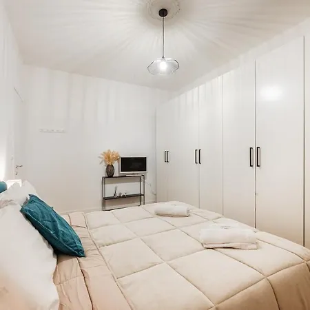 Apartment In Centro Pochi Minuti Dal Mare - Aria Condizionata